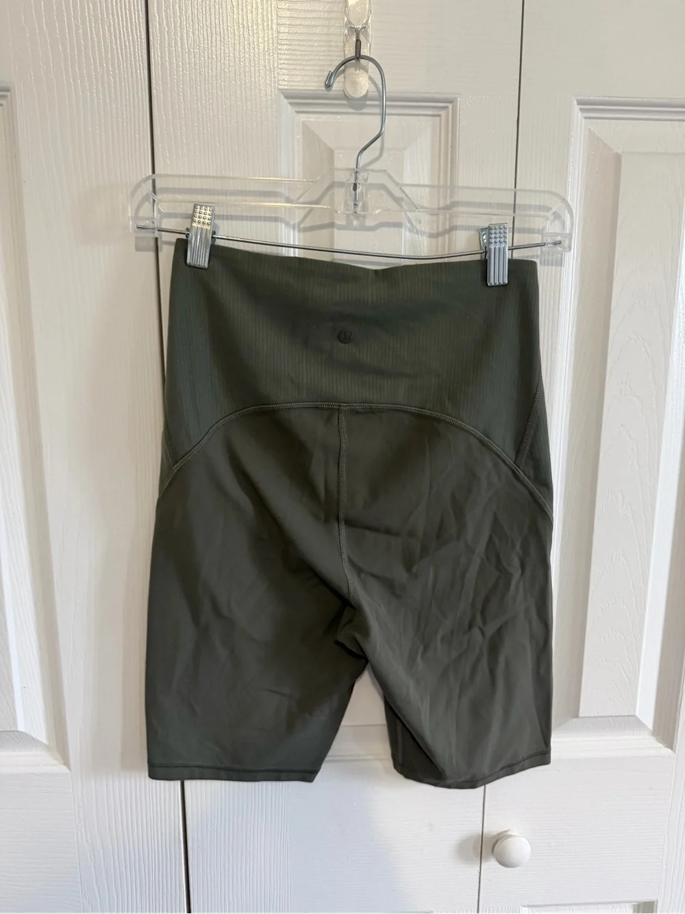 Lululemon Blissful Bend Super High-Rise Short 8